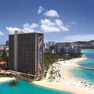 Курортный комплекс Hilton Hawaiian Village Waikiki, Гонолулу