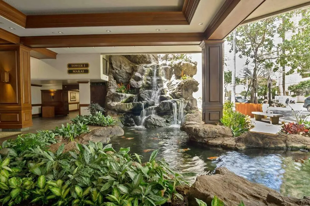 Ho'Omaluhia High Floor Ocean View, Free Parking Apartment Honolulu United States