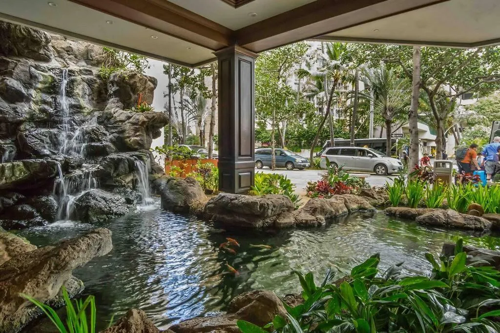 Ho'Omaluhia High Floor Ocean View, Free Parking Apartment Honolulu United States